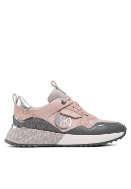 MICHAEL Michael Kors Сникърси Theo Trainer 43S3THFS2D Розов - Pepit.bg