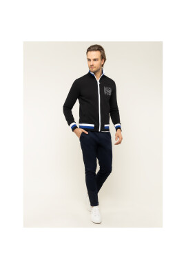 MICHAEL Michael Kors Суитшърт CR95J2D5MF Черен Regular Fit - Pepit.bg