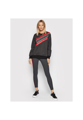 MICHAEL Michael Kors Суитшърт Graphic Logo MF150FE38G Черен Regular Fit - Pepit.bg