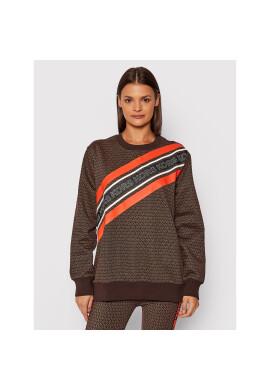 MICHAEL Michael Kors Суитшърт MF150FE38G Кафяв Regular Fit - Pepit.bg