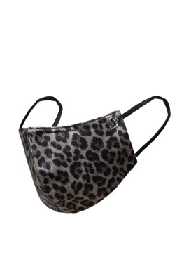 MICHAEL Michael Kors Текстилна маска MF100092TY Сив - Pepit.bg