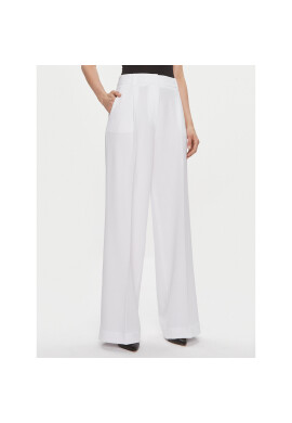MICHAEL Michael Kors Текстилни панталони MS330H2ENX Бял Regular Fit - Pepit.bg