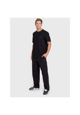 MICHAEL Michael Kors Тишърт 6F25C11101 Черен Regular Fit - Pepit.bg
