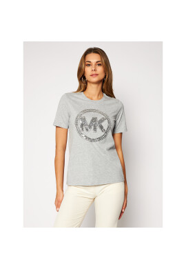 MICHAEL Michael Kors Тишърт MF05MRA97J Сив Regular Fit - Pepit.bg
