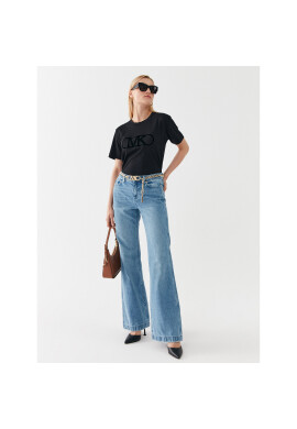 MICHAEL Michael Kors Тишърт MF3513297J Черен Relaxed Fit - Pepit.bg