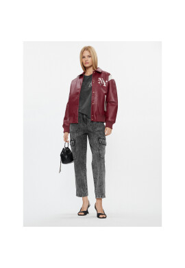 MICHAEL Michael Kors Тишърт MH35161816 Сив Regular Fit - Pepit.bg