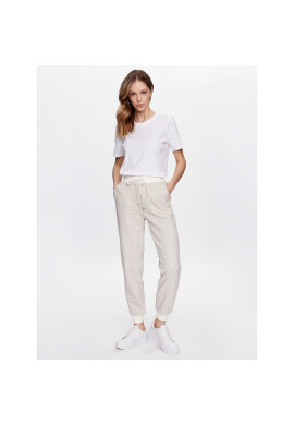 MICHAEL Michael Kors Тишърт MR3510497J Бял Regular Fit - Pepit.bg