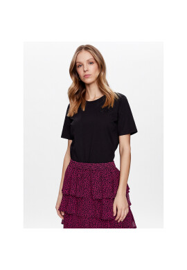 MICHAEL Michael Kors Тишърт MR3510497J Черен Regular Fit - Pepit.bg