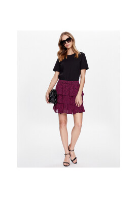 MICHAEL Michael Kors Тишърт MR3510497J Черен Regular Fit - Pepit.bg