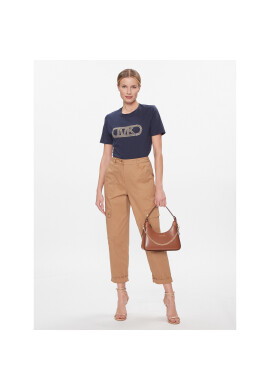 MICHAEL Michael Kors Тишърт MR4519L97J Тъмносин Regular Fit - Pepit.bg