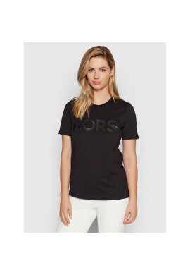 MICHAEL Michael Kors Тишърт MS150BJ97J Черен Regular Fit - Pepit.bg