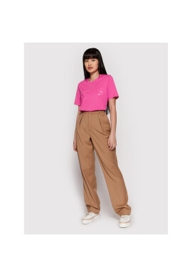 MICHAEL Michael Kors Тишърт MS150BJ97J Розов Regular Fit - Pepit.bg