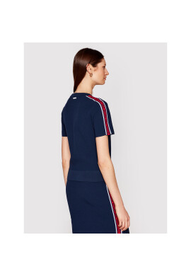 MICHAEL Michael Kors Тишърт MS1601M1FW Тъмносин Regular Fit - Pepit.bg