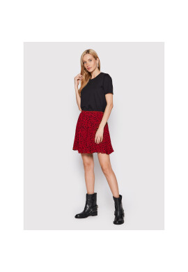 MICHAEL Michael Kors Тишърт MU250SJ97J Черен Regular Fit - Pepit.bg