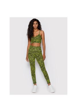 MICHAEL Michael Kors топ MS250IZ3ZU Зелен Slim Fit - Pepit.bg