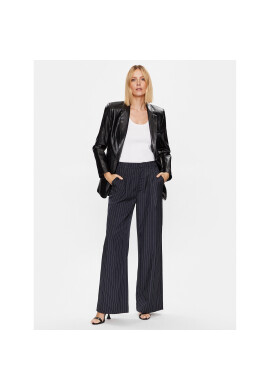 MICHAEL Michael Kors топ MS36P9U33D Бял Slim Fit - Pepit.bg