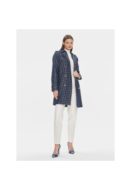 MICHAEL Michael Kors Тренч MR420DFAXJ Тъмносин Regular Fit - Pepit.bg