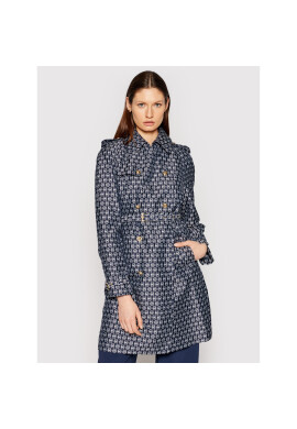 MICHAEL Michael Kors Тренч MS1200H1H1 Тъмносин Regular Fit - Pepit.bg