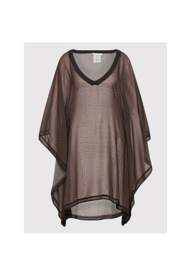 MICHAEL Michael Kors Туника MM7W770 Кафяв Relaxed Fit - Pepit.bg
