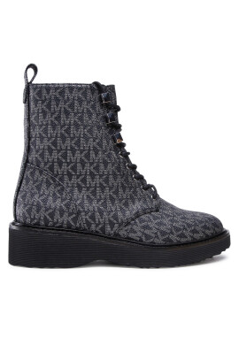 MICHAEL Michael Kors Туристически oбувки Haskell Bootie 40F2HSFE5B Черен - Pepit.bg