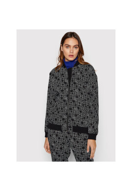 MICHAEL Michael Kors Яке бомбър MH110414A0 Черен Regular Fit - Pepit.bg