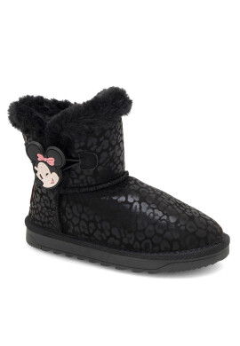 Mickey&Friends Апрески AW23-6DSTC-B Черен - Pepit.bg