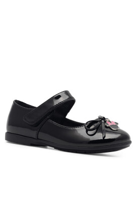 Mickey&Friends Балеринки AW23-33DSTC Черен - Pepit.bg