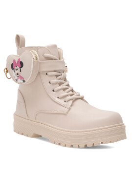 Mickey&Friends Боти AW23-134DSTC Бежов - Pepit.bg
