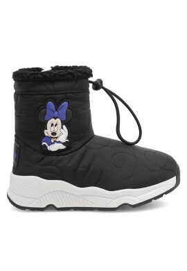 Mickey&Friends Боти AW23-211DSTC Черен - Pepit.bg