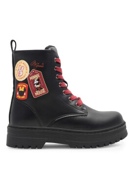 Mickey&Friends Боти AW23-30DSTC Черен - Pepit.bg