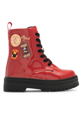 Mickey&Friends Боти AW23-30DSTC Червен - Pepit.bg