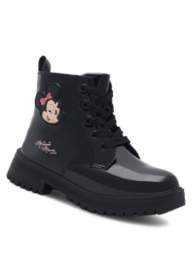 Mickey&Friends Боти AW23-5DSTC-B Черен - Pepit.bg
