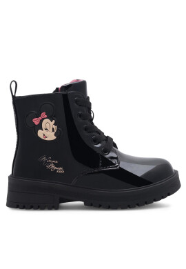 Mickey&Friends Боти AW23-5DSTC-B Черен - Pepit.bg