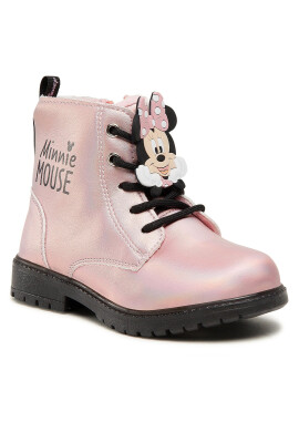 Mickey&Friends Ботуши CM-AW22-026DSTC-B Розов - Pepit.bg