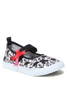 Mickey&Friends Пантофи AW22-059DSTC Черен - Pepit.bg