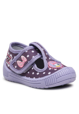 Mickey&Friends Пантофи MB SS23-177DSTC Виолетов - Pepit.bg