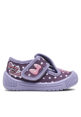 Mickey&Friends Пантофи MB SS23-177DSTC Виолетов - Pepit.bg