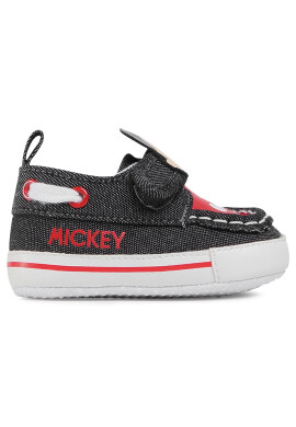 Mickey&Friends Пантофи SS21-25DSTC Черен - Pepit.bg