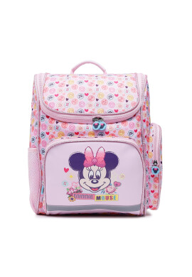 Mickey&Friends Раница ACCCS-AW22-043DSTC Розов - Pepit.bg