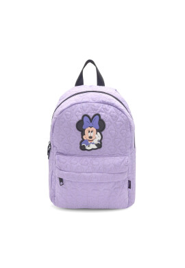 Mickey&Friends Раница ACCCS-AW23-211DSTC Виолетов - Pepit.bg