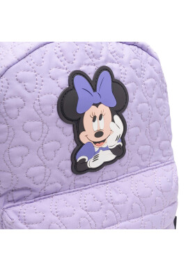 Mickey&Friends Раница ACCCS-AW23-211DSTC Виолетов - Pepit.bg