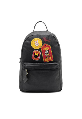 Mickey&Friends Раница ACCCS_AW23-9DSTC Черен - Pepit.bg