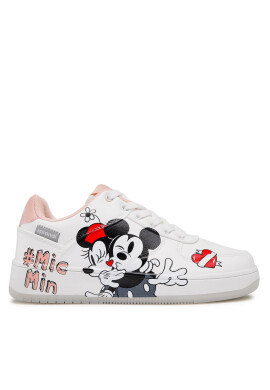 Mickey&Friends Сникърси WP07-01537-07 Бял - Pepit.bg