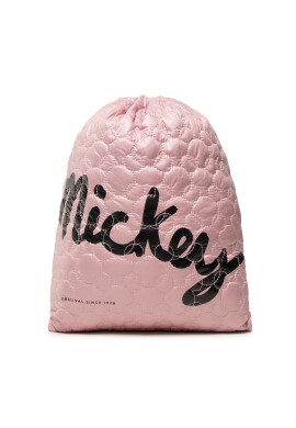 Mickey&Friends Торба ACCCS-AW22-031DSTC Розов - Pepit.bg