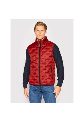 Milestone Елек Malcom 230341 60160 Червен Regular Fit - Pepit.bg