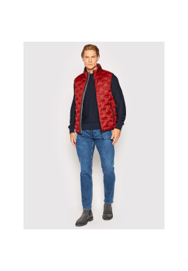 Milestone Елек Malcom 230341 60160 Червен Regular Fit - Pepit.bg