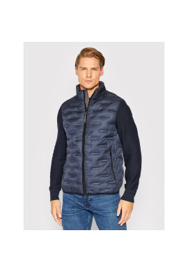 Milestone Елек Malcom 230341 60160 Тъмносин Regular Fit - Pepit.bg