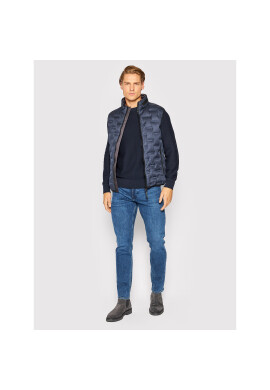 Milestone Елек Malcom 230341 60160 Тъмносин Regular Fit - Pepit.bg