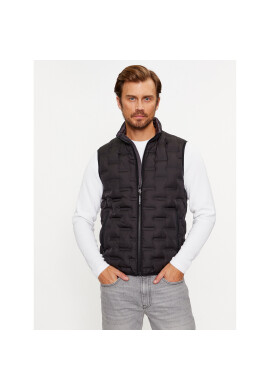 Milestone Елек Malcom 330341 60160 Черен Regular Fit - Pepit.bg