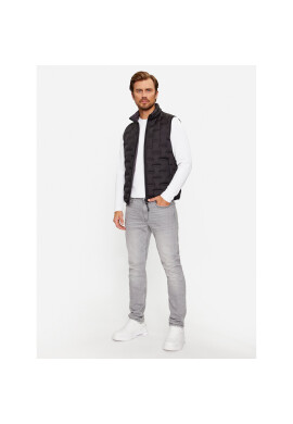 Milestone Елек Malcom 330341 60160 Черен Regular Fit - Pepit.bg